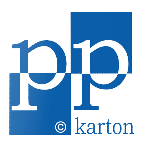 Karton P+P logo